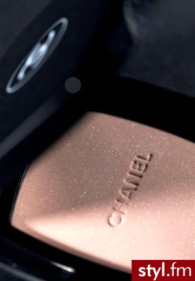 Cienie i puder. Limitowana edycja od chanel. - Misz-masz