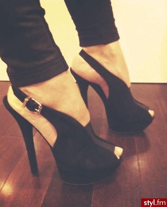 Szpilki Buty Moda