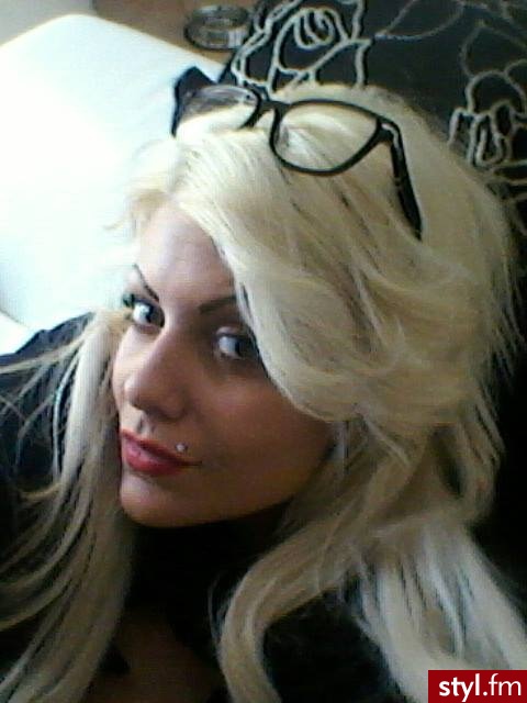 Blond Rozpuszczone Proste Na co dzień Długie Fryzury