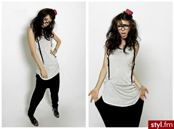 Moda uliczna Inne Moda
