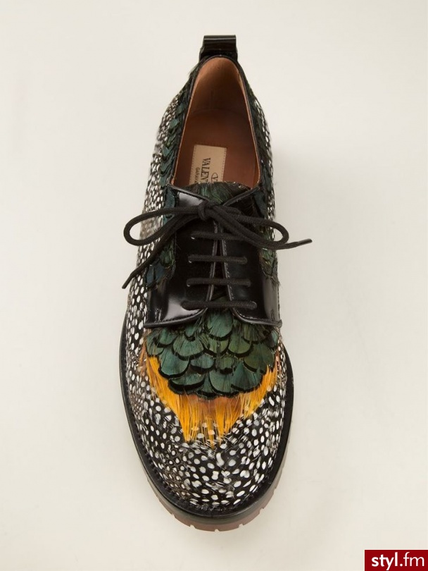 Półbuty Buty Moda