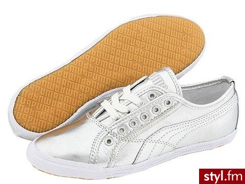 Puma Crete Metallic - Pozostałe Buty Moda