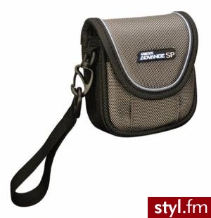 NINTENDO GameBoy Advance SP Carrying Case SzARA [GSP5] (GBA SP) - Portfele i etui Dodatki Moda