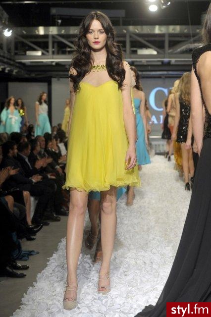 Sukienki Moda