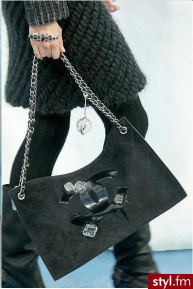 Chanel - Pozostałe Torebki Moda