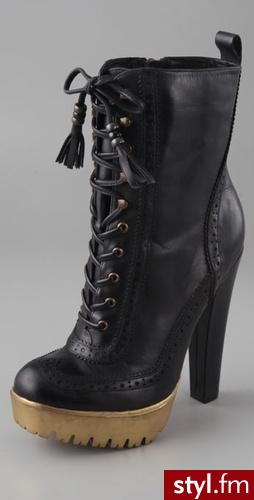buty - Pozostałe Buty Moda