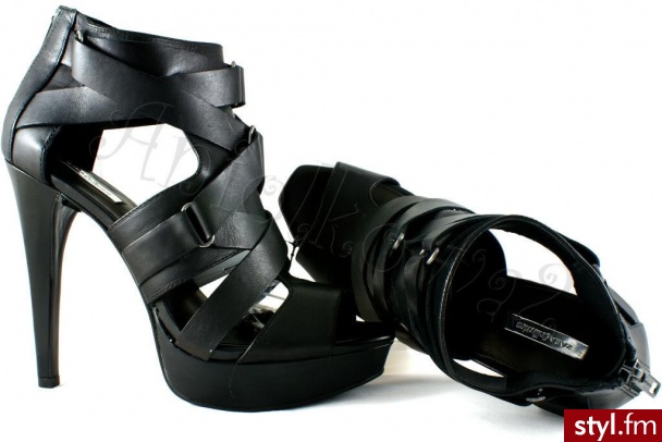 Szpilki Buty Moda