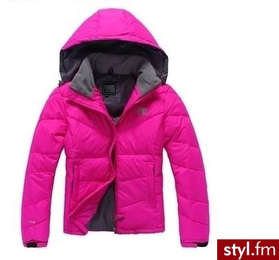Kurtki Okrycia Moda