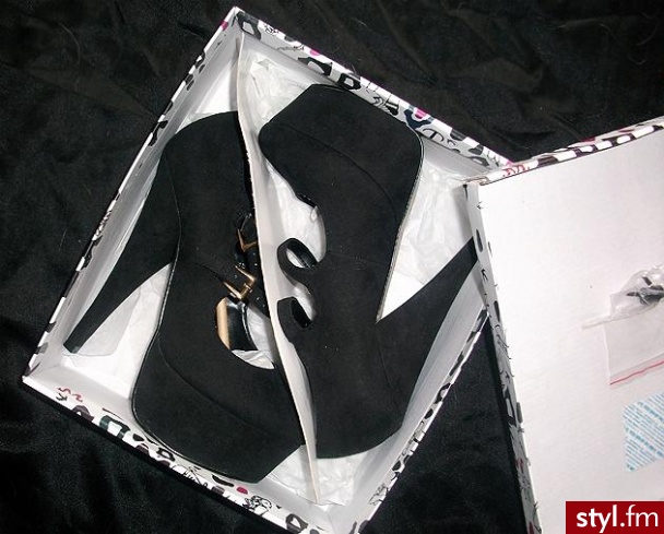 Szpilki Buty Moda