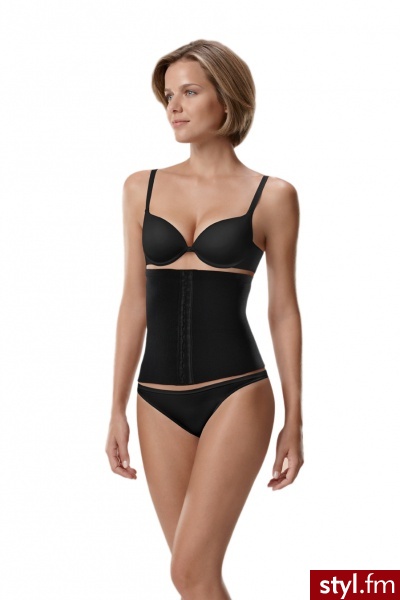 PLIE pas 50320 - Pozostałe Bielizna Moda