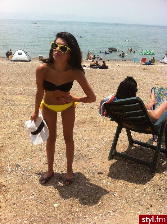 Na plażę Bielizna Moda