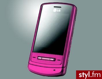 LG ke970 Shine - Gadżety Inne Moda