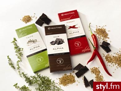 Czekolady New Tree. Czekolady New Tree. Te czekolady zawierają o 30 % mniej cukru niż tradycyjne czekolady.Ceny:
50 g - 15 zł
80 g - 20 zł
Do kupienia w sklepie Moomo - Misz-masz