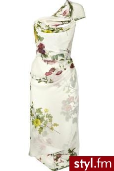 sukienka. Vivienne Westwood 
€2,119.58 - Pozostałe Ciuchy Moda