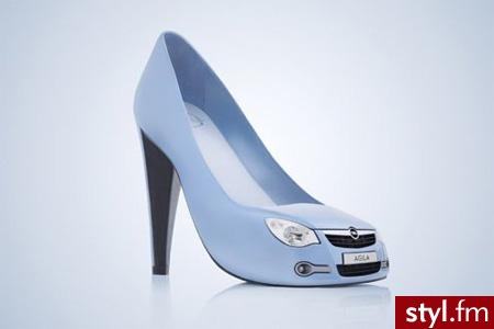Pozostałe Buty Moda