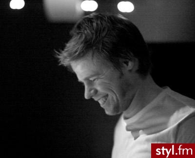 Ferry Corsten - Średnie Męskie Fryzury