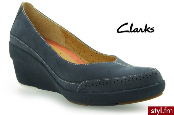 Clarks CZÓŁENKA UN CLAUDIA - Czółenka Buty Moda