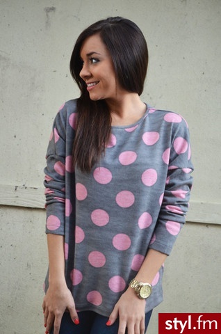 Bluzki Ciuchy Moda