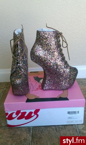 Botki Buty Moda