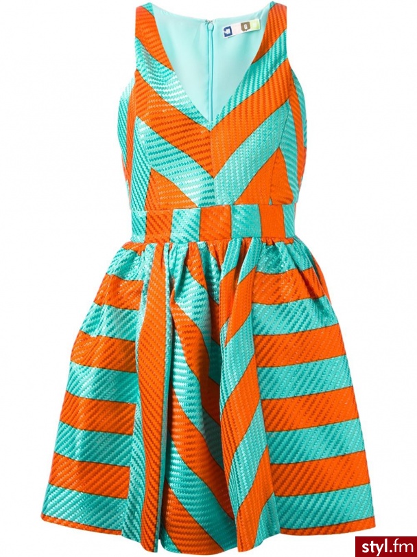 Dzienne Sukienki Moda