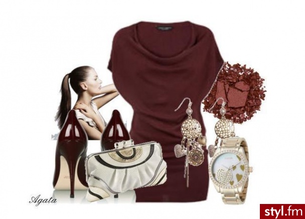 1)www.my-wardrobe.com buty
2)www.knowmysize.co.uk torebka
3)www.funaccessories.com.au kolczyki
4)www.dorothyperkins.com bluzka
5)www.fossil.com zegarek - Styler