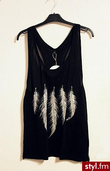 Topy Ciuchy Moda