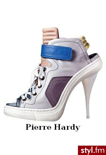 Pozostałe Buty Moda