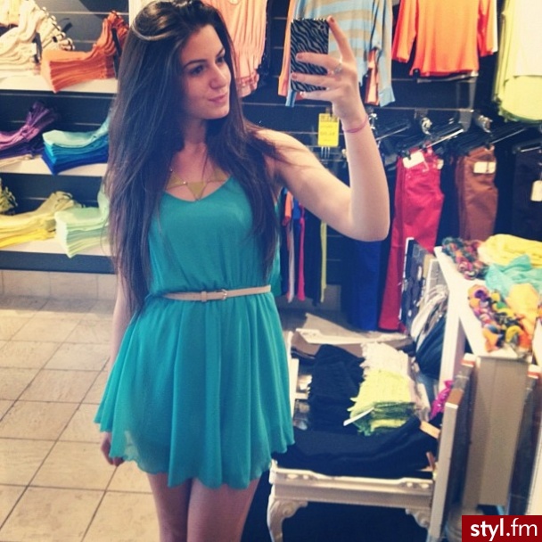 Dzienne Sukienki Moda