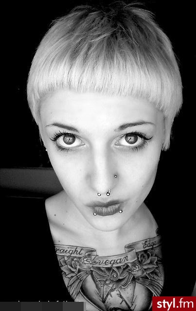 Krótkie Fryzury