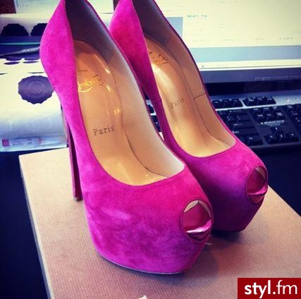 Szpilki Buty Moda
