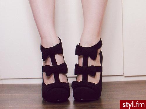 Szpilki Buty Moda