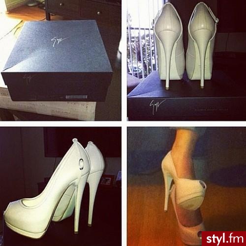 Szpilki Buty Moda