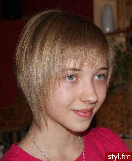 Krótkie Fryzury