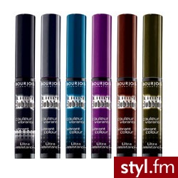 Bourjois Liner Clubbing Eyeliner Trwały lakier do oczu 4 ml - Dzienne Makijaże