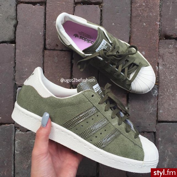 Sportowe Buty Moda