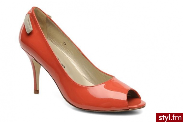 Czółenka Sydny Cft By Georgia Rose - Czółenka Buty Moda