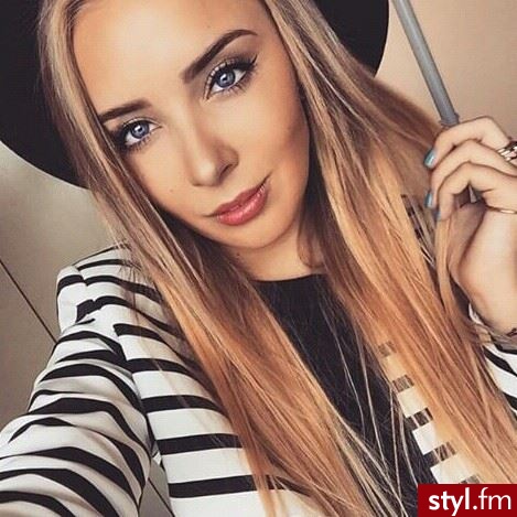 Blond Rozpuszczone Proste Na co dzień Długie Fryzury