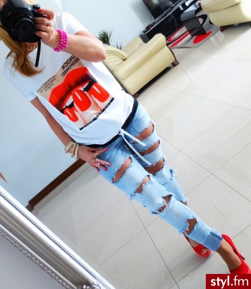 Pozostałe Ciuchy Moda