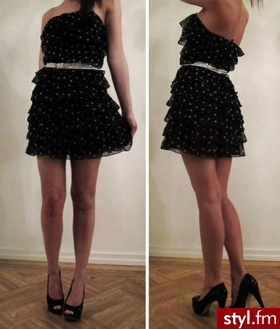 Sukienki Moda