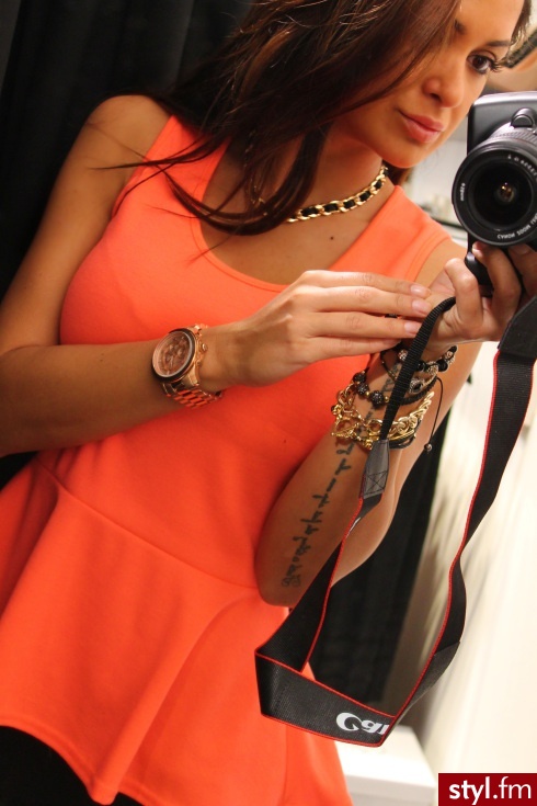 Bluzki Ciuchy Moda