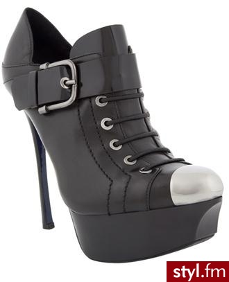 buty - Pozostałe Buty Moda