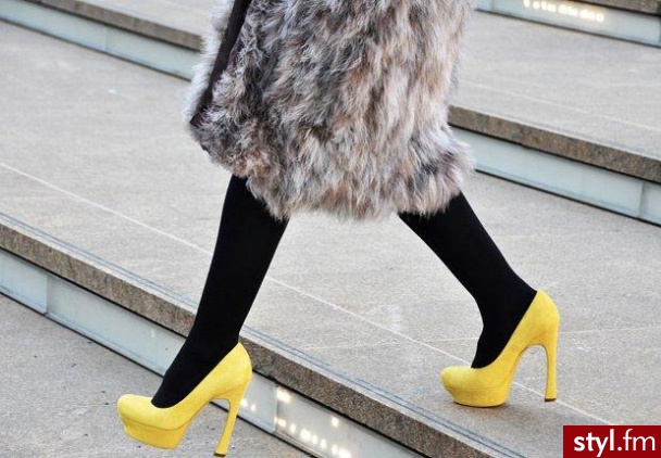 Szpilki Buty Moda