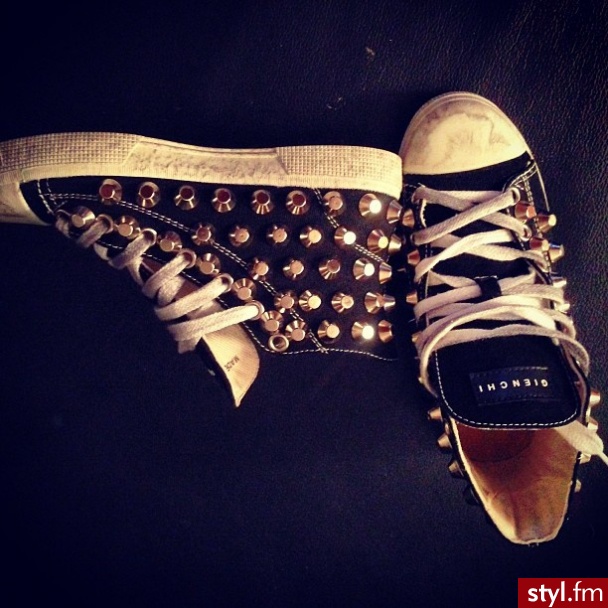 Trampki Buty Moda
