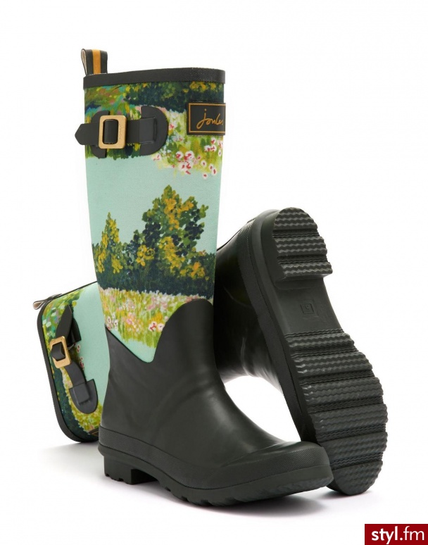 Kalosze Buty Moda