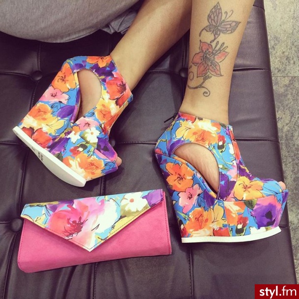 Botki Buty Moda