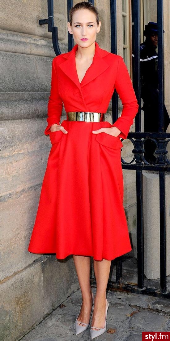 Pozostałe Sukienki Moda