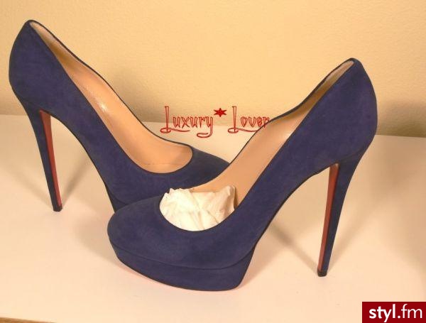 Szpilki Buty Moda