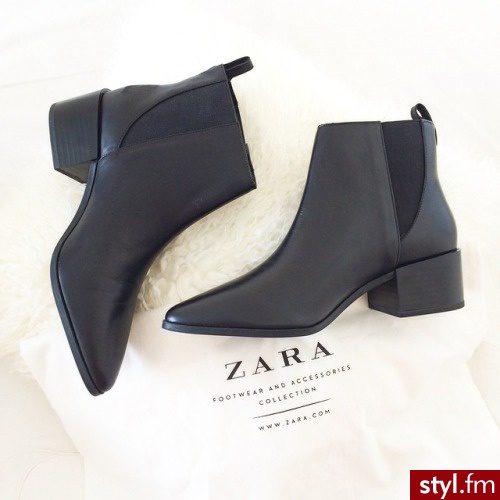 Botki Buty Moda