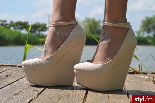 Koturny Buty Moda