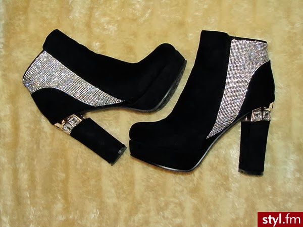 Botki Buty Moda